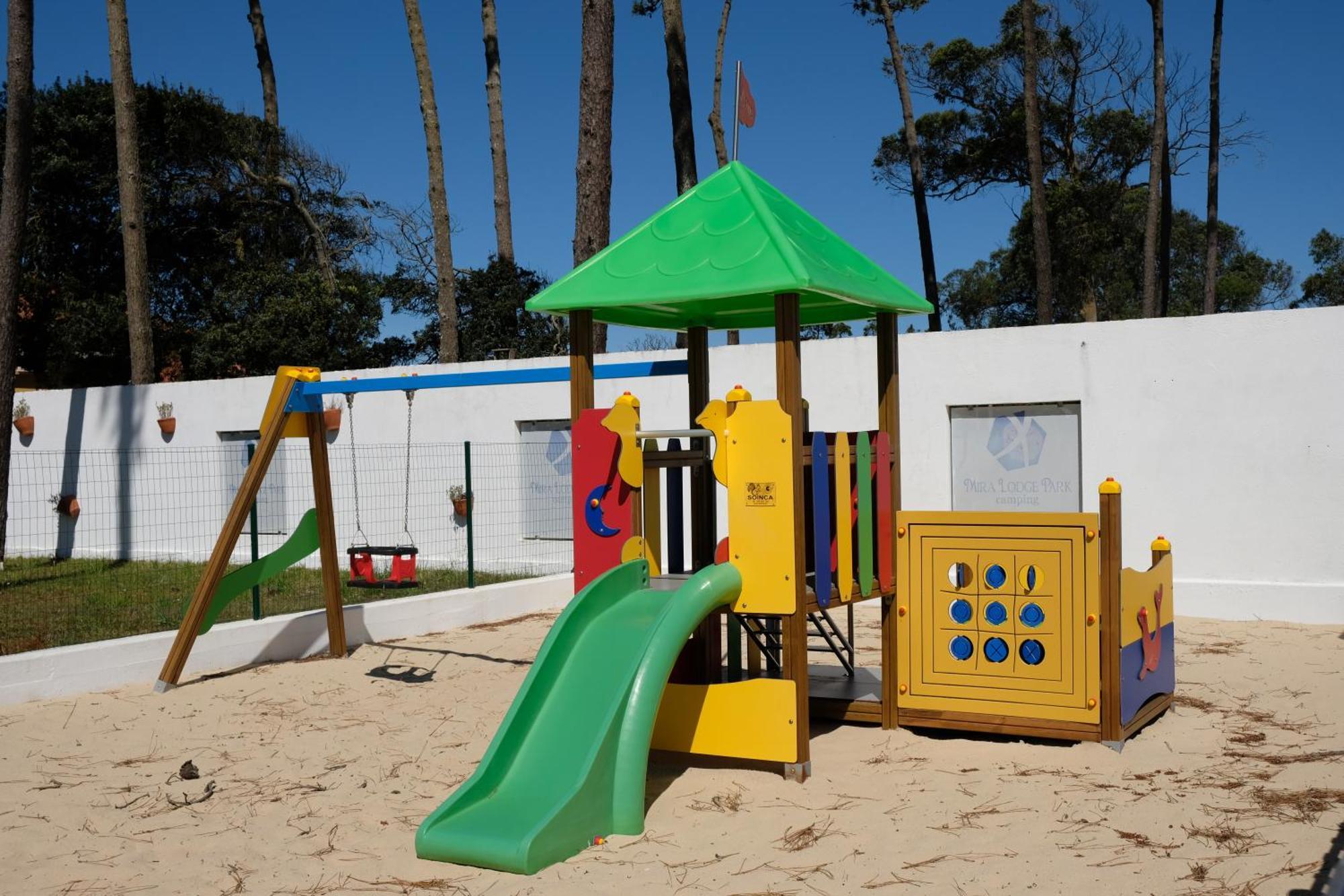 Mira Lodge Park Praia de Mira Dış mekan fotoğraf