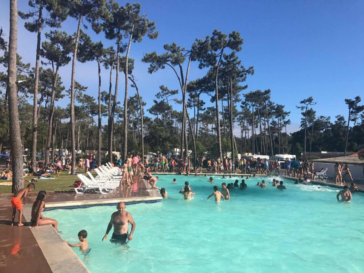 Mira Lodge Park Praia de Mira Dış mekan fotoğraf