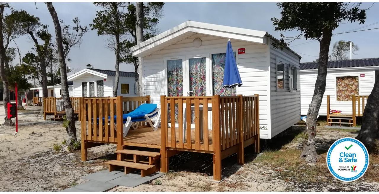 Mira Lodge Park Praia de Mira Dış mekan fotoğraf